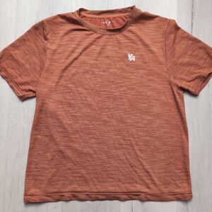 YoungLA T-Shirt Mens XL Embroidered Logo Short Sleeve Athletic Tee Shirt